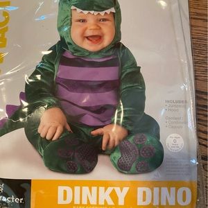 Dinosaur costume